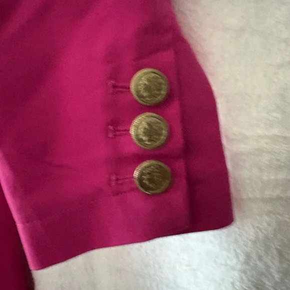 Women's Pink Jacket Mod/ x New - Picture 5 of 10